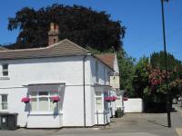 Anchor House 2 East Street Alford Lincolnshire LN13 9EQ - Chambres d'hôtes Alford