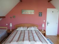 Chambre Familiale avec Salle de Bains Privative