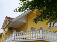 Apartamento con terraza