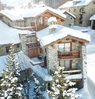 B&B Val-d'Isère - Chalet Barmaz - Bed and Breakfast Val-d'Isère