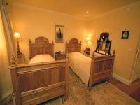 Chambre Lits Jumeaux