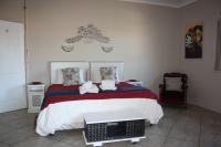Chambre Lit King-Size avec Balcon