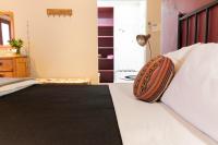 Kamer met Queensize Bed en Balkon
