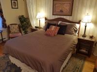 Kamer met Queensize Bed