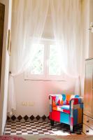 Kamer met Kingsize Bed en Uitzicht op het Zwembad