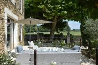 Casa de 2 dormitorios con vistas al jardín 