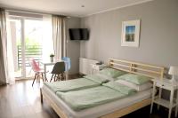 Chambre Triple avec Balcon