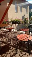 Zoé Apartman Siófok - Chambres d'hôtes Siófok