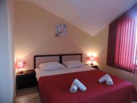 Tweepersoonskamer met 1 of 2 Bedden en Uitzicht