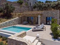 Villa con Piscina Privata 