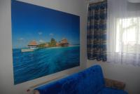 Chambre Triple avec Salle de Bains Privative Séparée