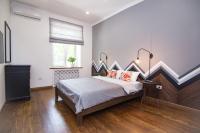 B&B Tashkent - Art Apartment - Bed and Breakfast Tashkent