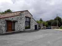 Gîte Relais du Doulay - Bed and Breakfast Saint-Fulgent