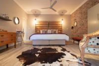 Kamer met 1 of 2 Bedden