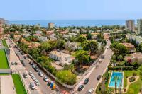 Apartamentos Dubamar - Chambres d’hôtes Aguadulce