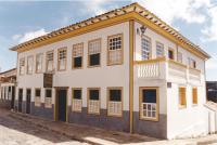 Pousada Relíquias do Tempo - B&B