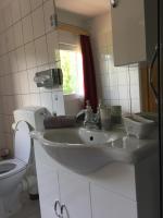 Family Room with Bathroom