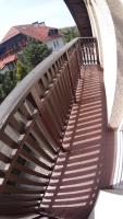 Quadruple Room with Balcony