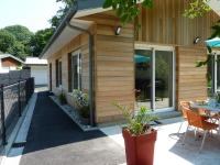 Gites La Baie des Remparts Meublé Les Aigrettes - B&B Saint-Valery-sur-Somme