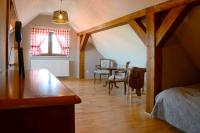 Quadruple Room with Private Bathroom