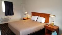 Zimmer mit Queensize-Bett