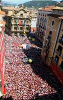 Atico en la Plaza del ayuntamiento - B&B Pamplona