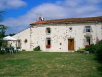 Domaine des Z'Ailés - B&B Saint-Florent-des-Bois