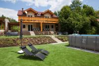 Ferienhäuser Glück Auf, Sauna, Hottubs - B&B Arnoldstein