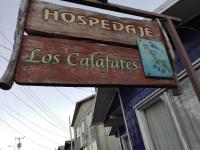 Hospedaje Los Calafates - B&B Ancud