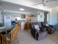 Apartment mit 2 Schlafzimmern und Flussblick - Flussseite