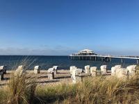 Techts Landhus Birkenallee - B&B Timmendorfer Strand