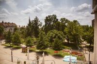Stan u samom centru Obrenovca, na Trgu - Ferienwohnung
