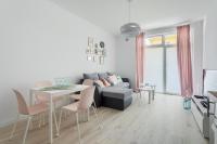 Apartament Kolorowy Przy Plazy - B&B Giżycko