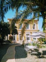 B&B Homps - La Maison des Palmiers - Bed and Breakfast Homps