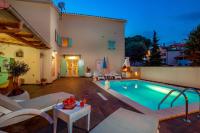 Villa Chiara Pool & Sea View - B&B Brseč