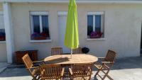 gite repos et tranquillité G - Ferienwohnung