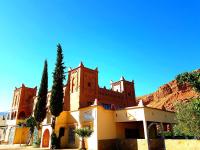 Auberge Kasbah Ait Marghad - B&B Tamellalt