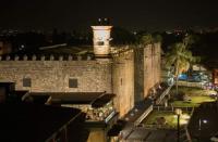 Tweepersoonskamer met 2 Aparte Bedden en Balkon