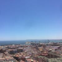 Estudiotel Heart of Alicante with sea view - Chambres d’hôtes Alicante