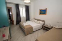 Deluxe Doppelzimmer mit Blick auf das Schloss