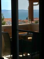Two-Bedroom Penthouse Apartment with Sea View