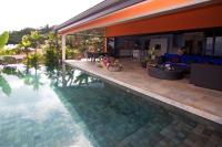 Villa Ireina magnificent sea view - Ferienwohnung Punaauia