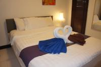 Chambre Double avec Salle de Bains Commune