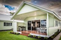 Riverfront Chalet