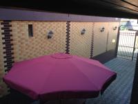 Triple Room with Terrace