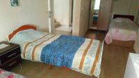 Quadruple Room with Private External Bathroom