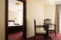 King Suite with Balcony