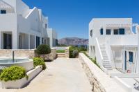 Triton Sea View Villa - B&B