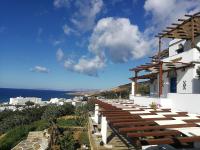 Kionia Panorama Studios - Bed and Breakfast Kiónia