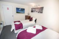 B&B Bradford - Bradford serviced apartments - Bed and Breakfast Bradford